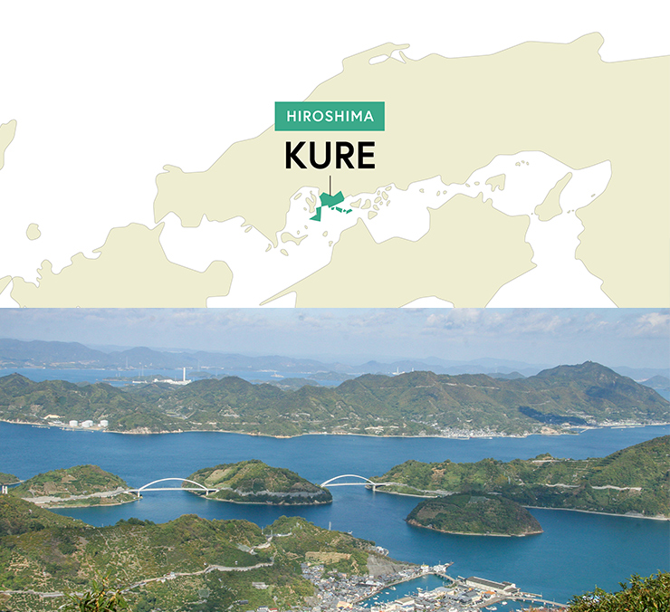 HIROSHIMA KURE